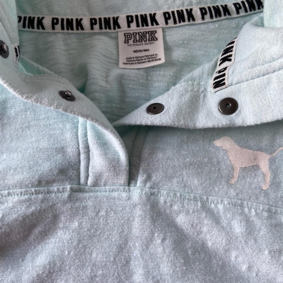 Victoria's Secret PINK Pullover Sweatshirt - Picture 6 of 6